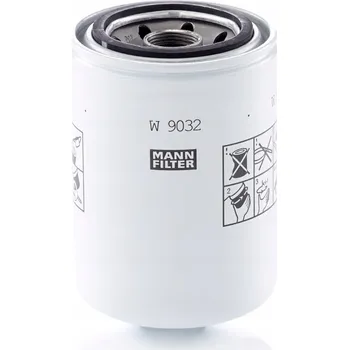 Olejový filtr Olejový filtr Mann-Filter W 9032