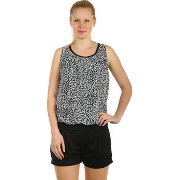Dámský overall TopMode Dámský letní overal se zvířecím vzorem 49927