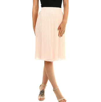 Dámská sukně TopMode Midi plisovaná dámská sukně 468723