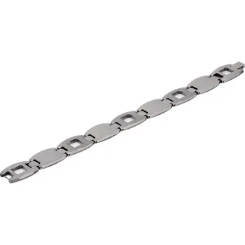 Náramek TopMode Široký náramek chirurgická ocel 702123