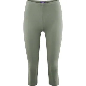 Dámské legíny TopMode Dámské 3/4 sportovní legíny z bio bavlny 531280