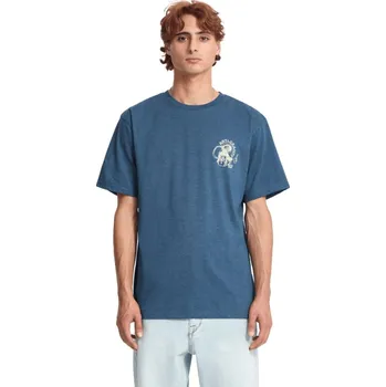 Pánská móda VOLCOM triko - Anti Gravity Hth Sst (COS)