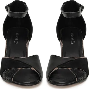 Dámské sandále Lasocki dámské sandály HY6812-1 na podpatku, velikost 39