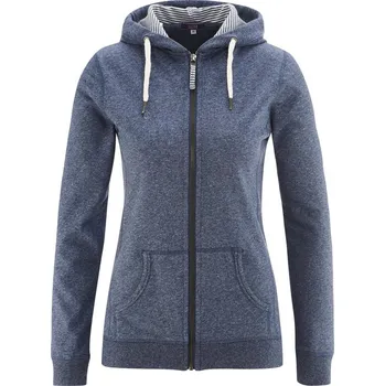 Dámská mikina TopMode Biobavlněná mikina s kapucí 557574