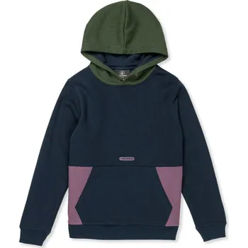 Oblečení a móda VOLCOM mikina - Forzee Po (NVY)