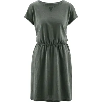 Dámské šaty TopMode Lněné letní dámské šaty 600342