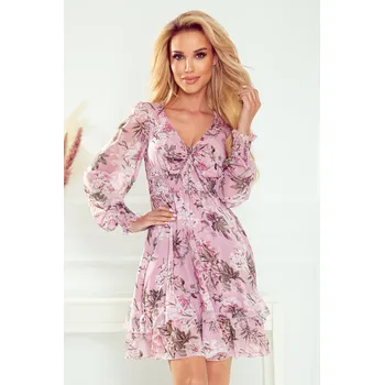 Dámské šaty TopMode Šifonové šaty 917751