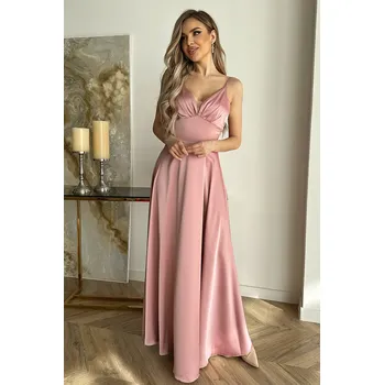 Dámské šaty TopMode Dlouhé společenské šaty 949960