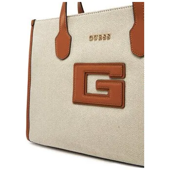 Módní doplněk Guess Kabelka HWWG91 98220 Béžová OS