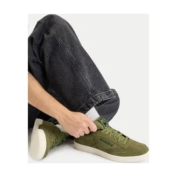 Dámské tenisky Reebok Sneakersy EO-CLUB C 85 VINTAGE 100244652 Zelená 47