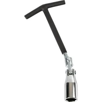 Svíčkový klíč s kloubem 18 mm