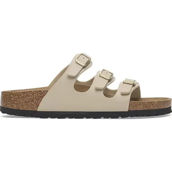 Dámské pantofle Pantofle Birkenstock Florida BF 1029265 béžová 02X, EUR 37