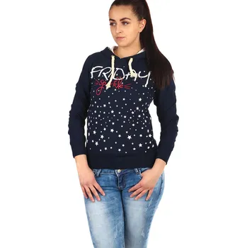 Dámská mikina TopMode Dámská mikina s potiskem 211375