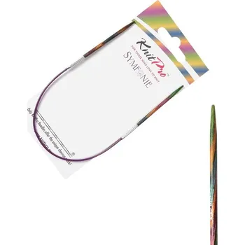 Jehlice KnitPro Symfonie kruhové fixní jehlice 2,5mm 25cm (KnitPro Symfonie kruhové jehlice 2,5mm 25cm)