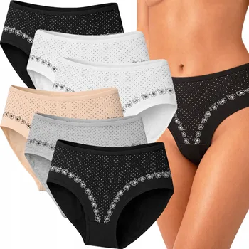 Kalhotky Kasawi dámské kalhotky Maxi velikost 3XL