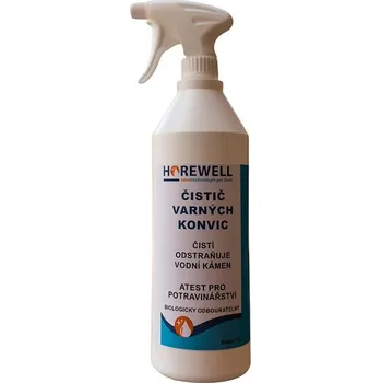 Horewell Čistič varných konvic 250 ml + Dárek Nano houbička na čištění nečistot