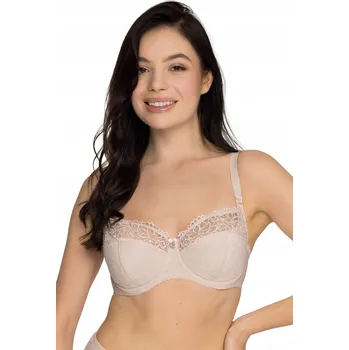 Podprsenka GAIA PODPRSENKA SEMI SOFT GOLDIE 899 70E BÉŽOVÁ