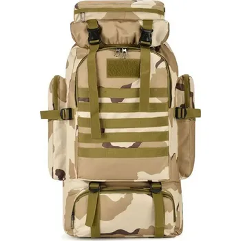 Městský batoh TopMode Taktický maskáčový outdoor batoh 938740