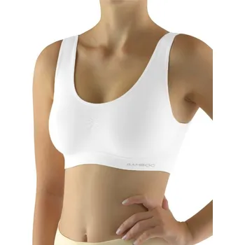 Podprsenka TopMode Sportovní podprsenka z bambusu 585525