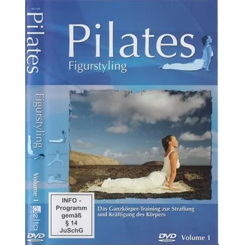 Pilates - Styling postavy Svazek 1