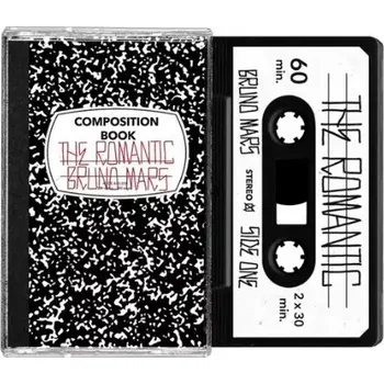 Zahraniční hudba Mars Bruno: Romantic - MC