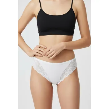 Kalhotky TopMode Dámské kalhotky s krajkou 2 pack 832011