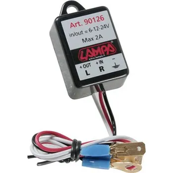 Univerzální přerušovač 6/12/24 V - MULTIVOLTAGE