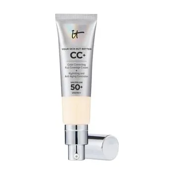Make-up IT Cosmetics Your skin but better cc+ krém SPF 50+ CC krém