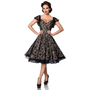 Dámské šaty TopMode Krajkové šaty 856223