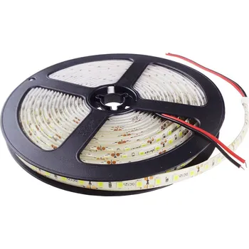 LED páska LED pásky Ecolight 24 W 12V DC 5 m, barva studená bílá 6500 K