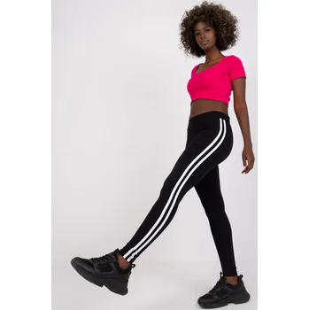 Dámské legíny TopMode Legíny s proužkem 965556