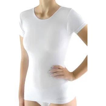 Dámské tričko TopMode Bezešvé tričko z bambusu 742898