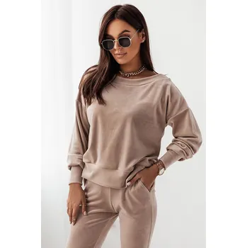 TopMode Sametová souprava 966933