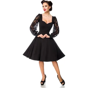 Dámské šaty TopMode Dámské šaty i pro plnoštíhlé 911990