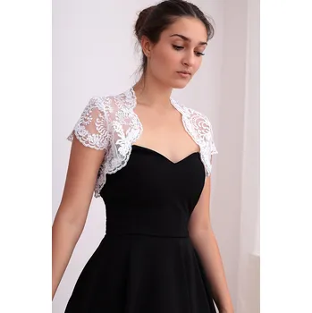 Bolerko TopMode Bolerko z krajky 958462