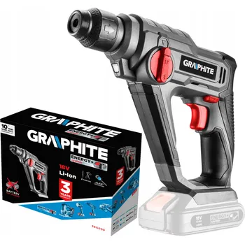 Vrtačka Vrtací kladivo Graphite SDS Plus 0 W