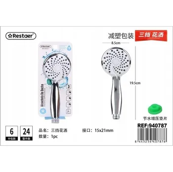 Sprchová hlavice Sprchová Hlavice s chromovanou úpravou