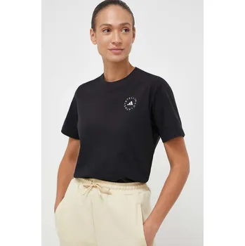 Pánské tričko Tričko adidas by Stella McCartney HR9170 černá 99X, vel. XL