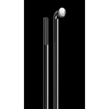 Dráty CnSpoke 288/2,0 , nerezové, černé