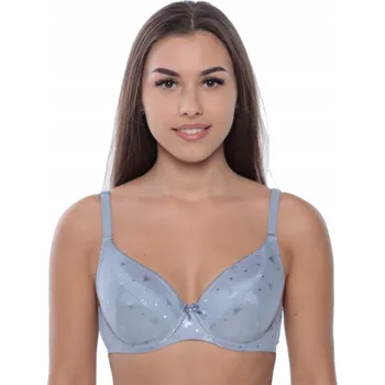 Podprsenka Linaise vyztužená podprsenka bílá velikost 80C