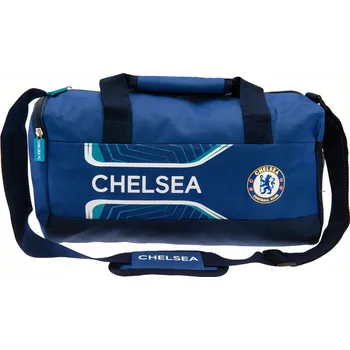 Sportovní taška Chelsea FC Sportovní taška Chelsea FC, modrá, 11L