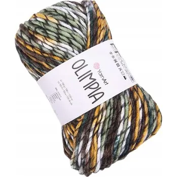 Příze Vlna YarnArt Olimpia 1402 100 g