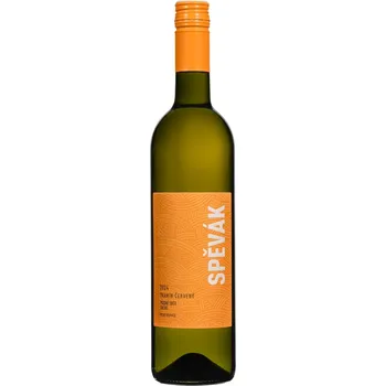 Spěvák - Tramín červený - pozdní sběr - Zadní hora, 2024