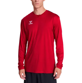 Dres Hummel HMLAUTHENTIC PL JERSEY L/S 219967-3062 Velikost XL