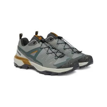 Pánská móda Trekingová obuv Salomon X Ultra 360 L49102600 Šedá 44