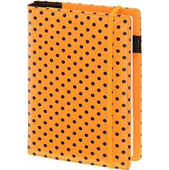 Diář Knižní diář/kalendář formátu B6 (13 x 19 cm) s vyměnitelnou náplní - rok 2026