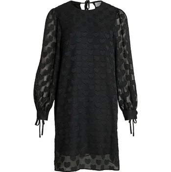 Dámské oblečení Šaty Vila Schwarz 8515366 42