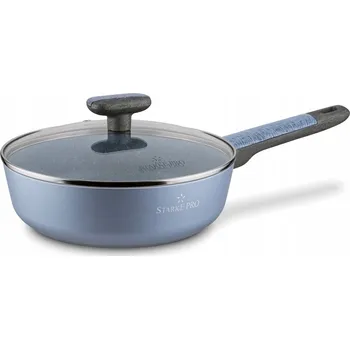 Pánev Tradiční pánev Starke Pro Double 24 cm s nepřilnavým povrchem