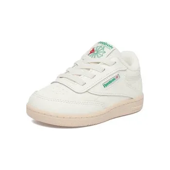 Dámská obuv Sneakersy Reebok EO-CLUB C 100046749 Écru 25