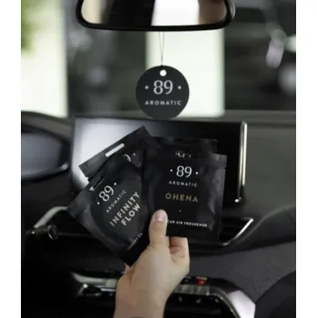 Vůně do auta Vůně do auta Aromatic 89 Diamond